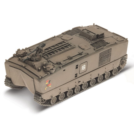 LVTP-5 Amphibious Vehicle