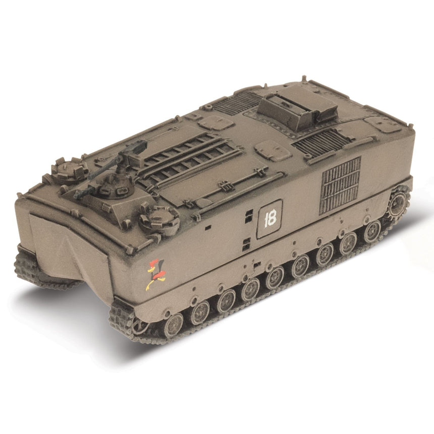 LVTP-5 Amphibious Vehicle