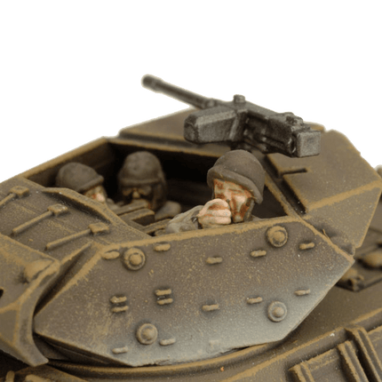 M10 3-Inch Tank Destroyer Platoon