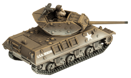 M10 3-Inch Tank Destroyer Platoon