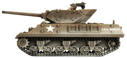 M10 3-Inch Tank Destroyer Platoon