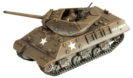 M10 3-Inch Tank Destroyer Platoon