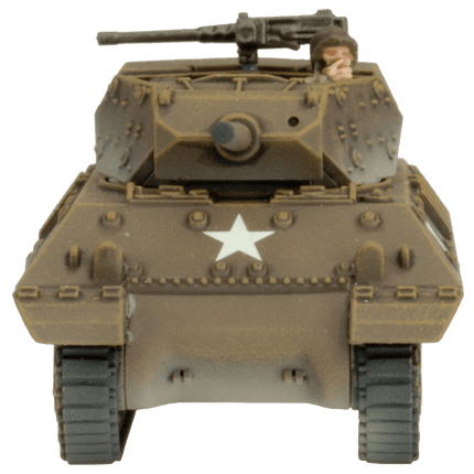M10 3-Inch Tank Destroyer Platoon