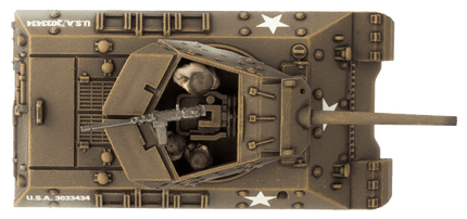 M10 3-Inch Tank Destroyer Platoon