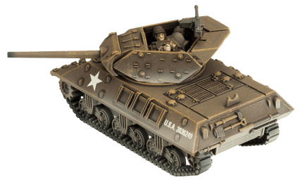M10 3-Inch Tank Destroyer Platoon
