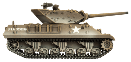 M10 3-Inch Tank Destroyer Platoon