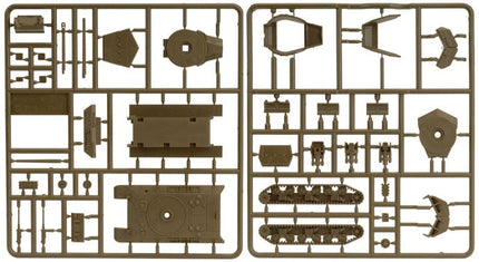 M10 3-Inch Tank Destroyer Platoon