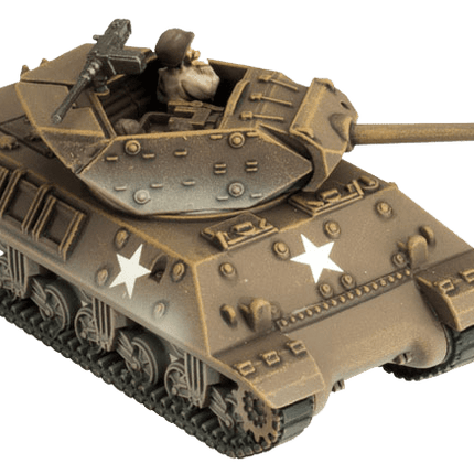 M10 3-Inch Tank Destroyer Platoon