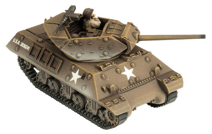 M10 3-Inch Tank Destroyer Platoon