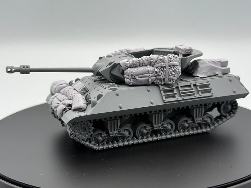 M10 Achilles Stowage Kit - Resin