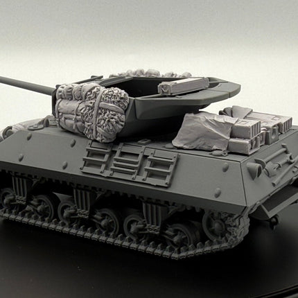 M10 Achilles Stowage Kit - Resin