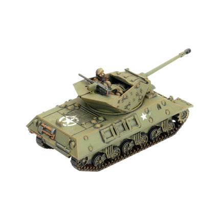 M10 Tank Destroyer Troop