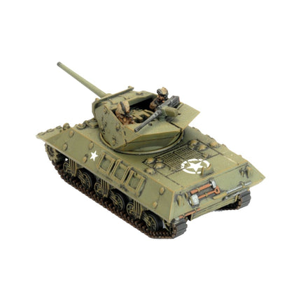 M10 Tank Destroyer Troop