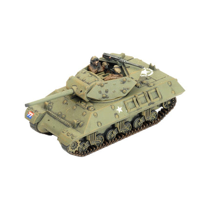 M10 Tank Destroyer Troop