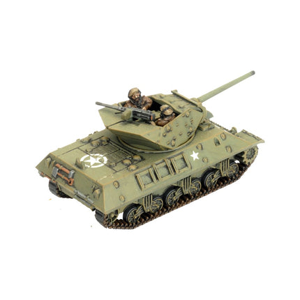 M10 Tank Destroyer Troop