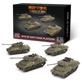 M10 Tank Destroyer Troop