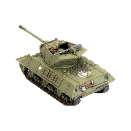 M10 Tank Destroyer Troop