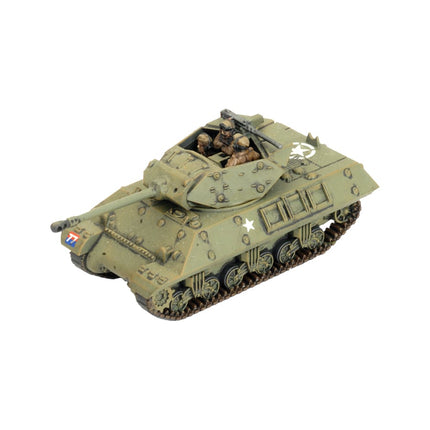 M10 Tank Destroyer Troop