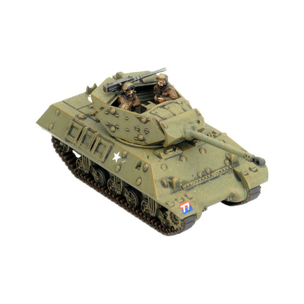 M10 Tank Destroyer Troop