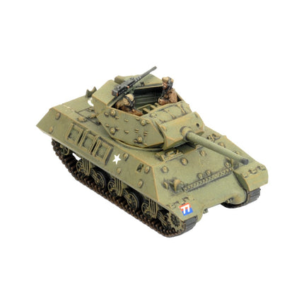 M10 Tank Destroyer Troop