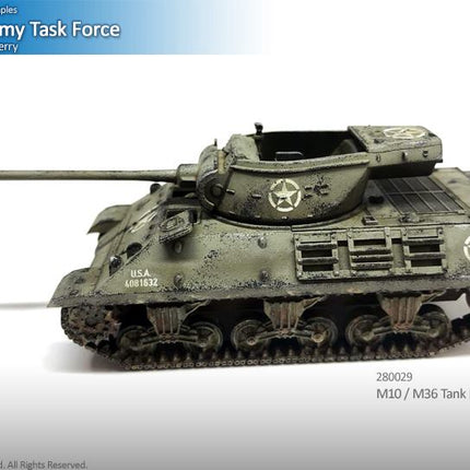 280029 - M10 Wolverine / M36 Jackson