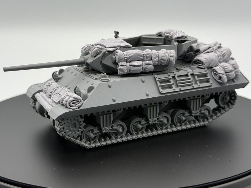 M10 Wolverine Stowage Kit - Resin
