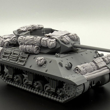 M10 Wolverine Stowage Kit - Resin