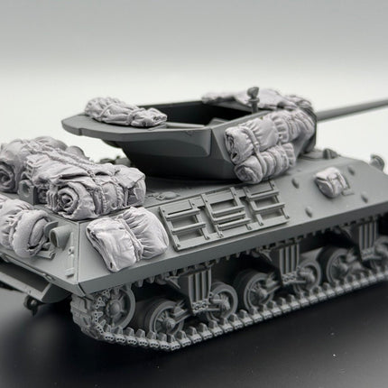 M10 Wolverine Stowage Kit - Resin