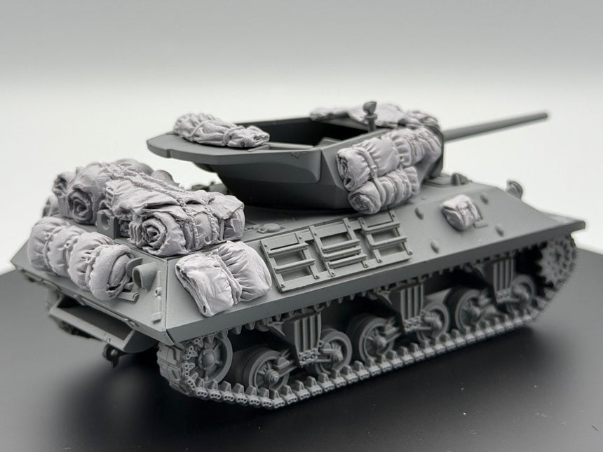 M10 Wolverine Stowage Kit - Resin