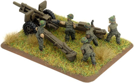 M101 105mm Fire Base