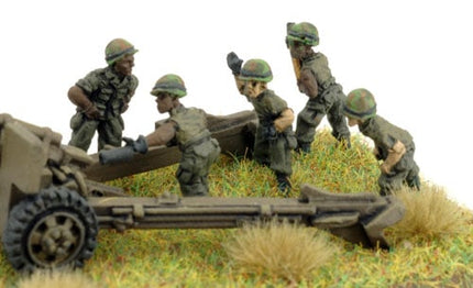 M101 105mm Fire Base