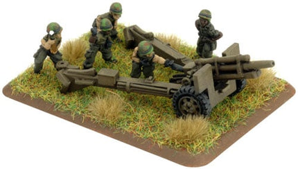 M101 105mm Fire Base