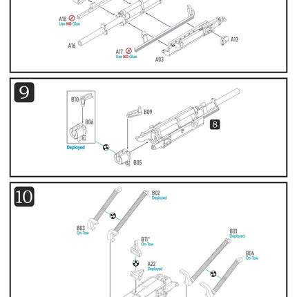 280126 - M102 105mm Light Howitzer