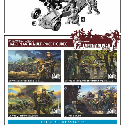 280126 - M102 105mm Light Howitzer