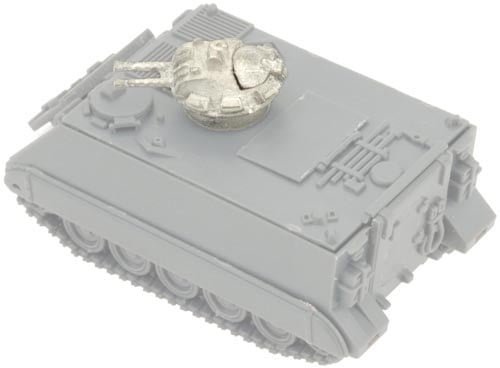 M113 Turrets (M74C / T50)