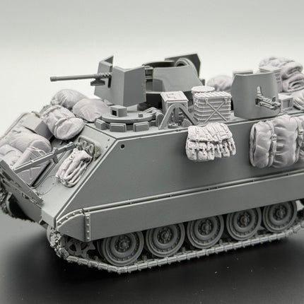 M113A1 Stowage Kit - Resin