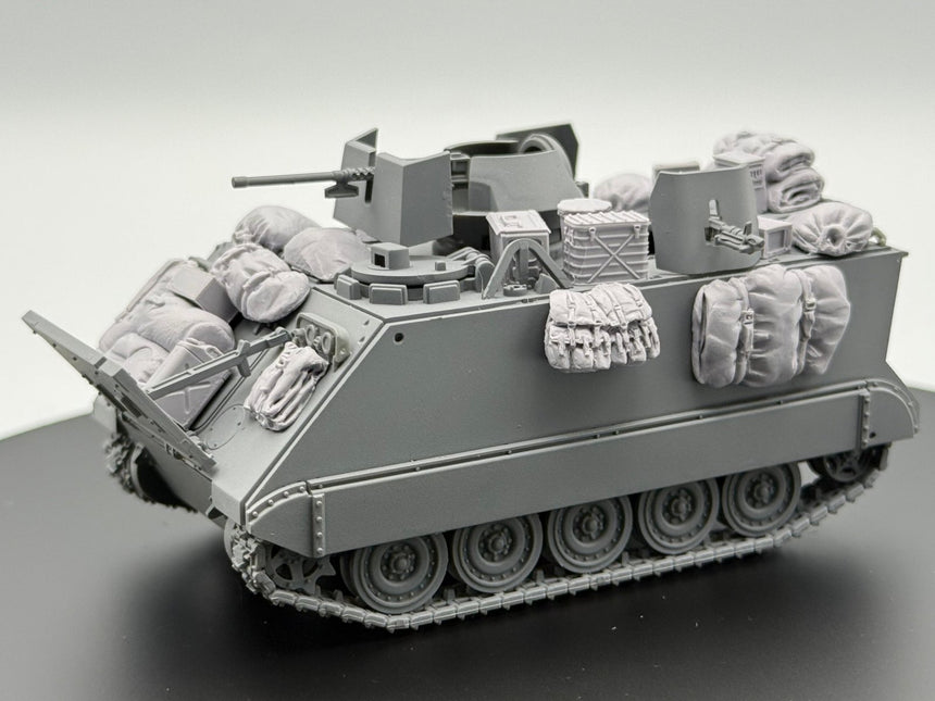 M113A1 Stowage Kit - Resin