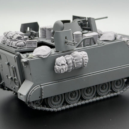 M113A1 Stowage Kit - Resin