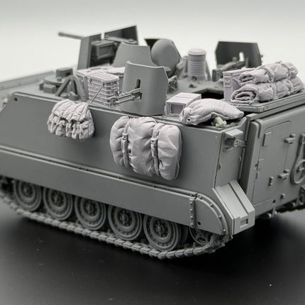 M113A1 Stowage Kit - Resin
