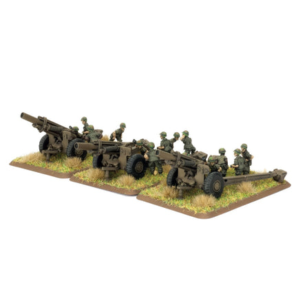 M114 155mm Fire Base