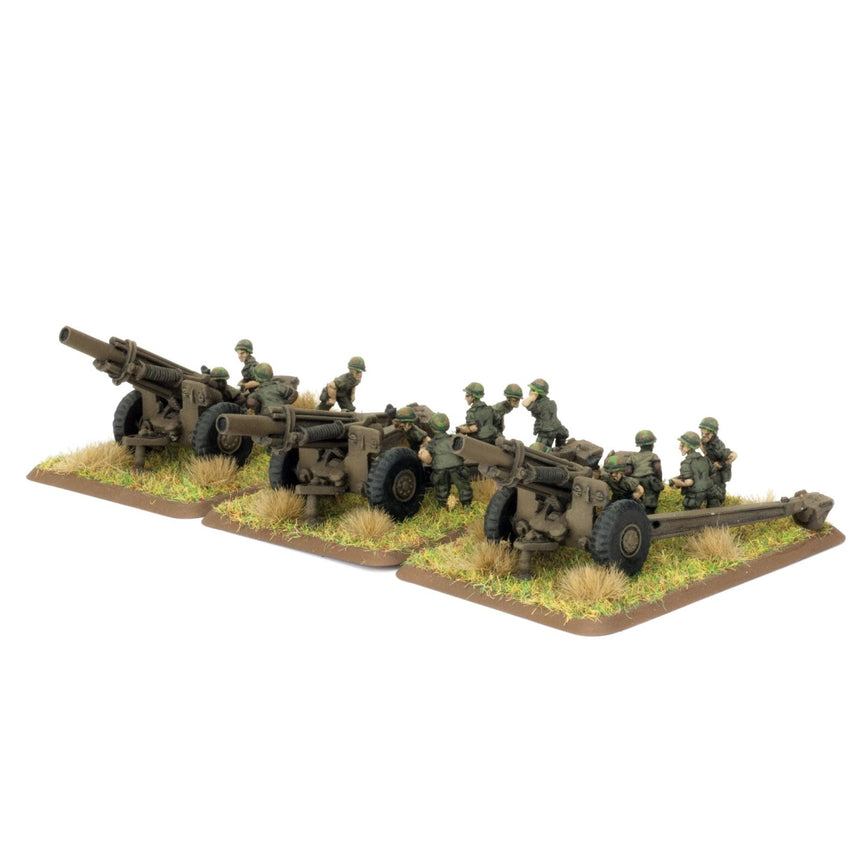 M114 155mm Fire Base