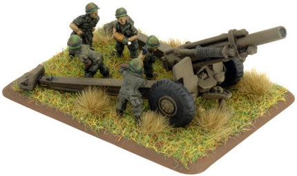 M114 155mm Fire Base