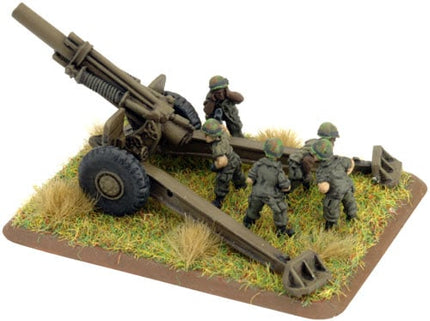 M114 155mm Fire Base