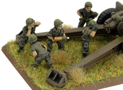 M114 155mm Fire Base