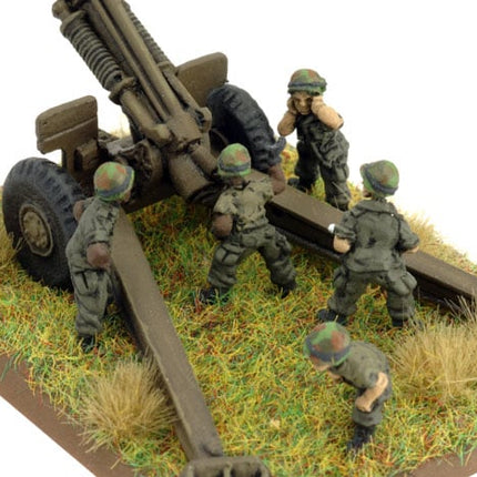 M114 155mm Fire Base