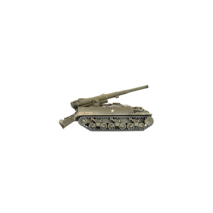 M12 155mm Artillery Battery