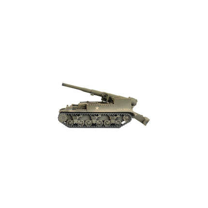 M12 155mm Artillery Battery