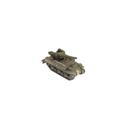 M12 155mm Artillery Battery