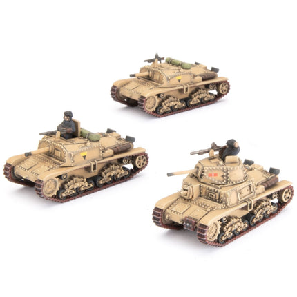 M14/41 / Semovente Platoon