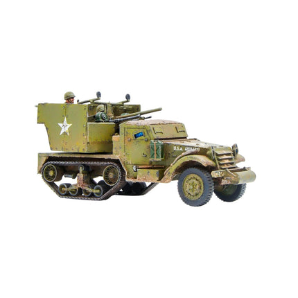 M15 Multiple Gun Motor Carriage - Fahrzeuge - Warlord Games - 402413010